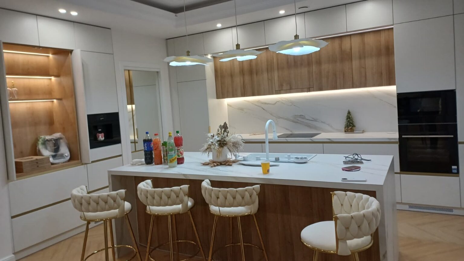 modernas cocinas reformas